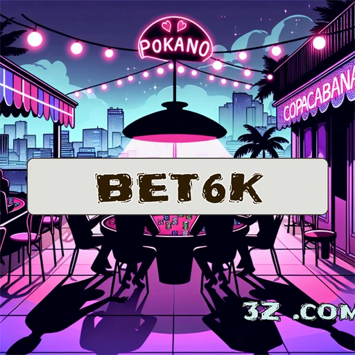 bet6k.com Aplicativo Móvel