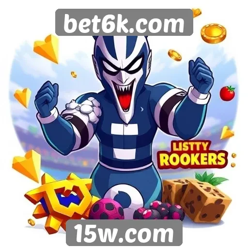 Avaliação dos jogos disponíveis no site bet6k