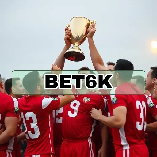 bet6k.com: A Nova Fronteira dos e-Sports Para Apostadores Brasileiros