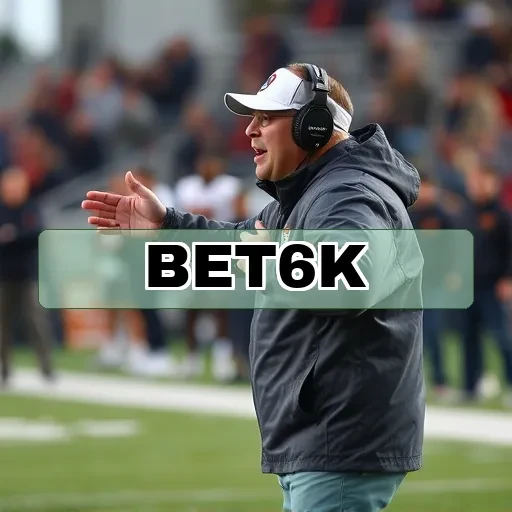 bet6k.com: Apostas em Futebol com Emoção e Diversão Garantidas