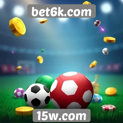 Comparação de jogos oferecidos no bet6k.com